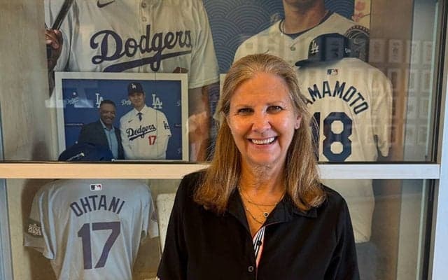 大谷翔平の獲得後もドジャースがクラブハウスを重要視する理由　スタジアム１億ドル改修の責任者にインタビュー