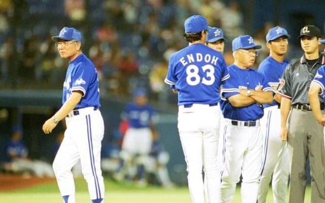 名アンパイヤが振り返る思い出の退場劇 日本一６度の名将に野球人生初の「退場」を宣告したのはなぜ？