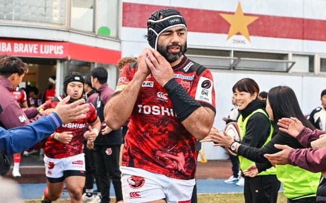 ラグビー日本代表36歳リーチ マイケルインタビュー　新境地にも挑戦する唯一無二の存在