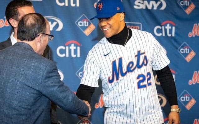 ソトと史上最高契約も「メッツは後悔する」　米実業家が訴えた大谷翔平との“格差”「オオタニの契約は元が取れる」