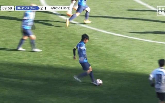「美しすぎる…」中村憲剛、伝説“虹のラストパス”にファン驚愕！「まだこんなの出せるのか」引退試合で浮き球アシスト