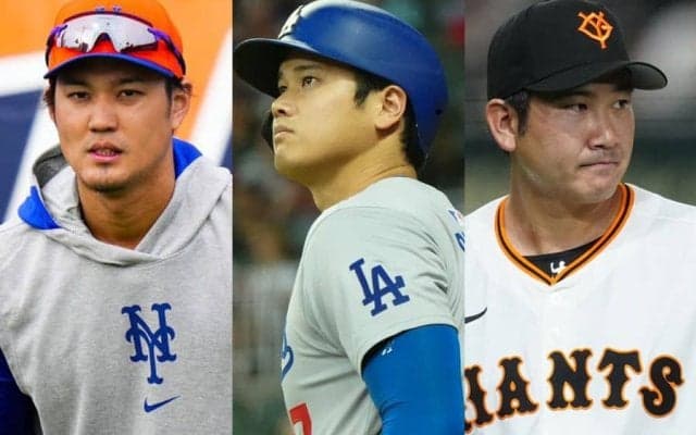 大谷翔平躍動の裏で5人が引退、苦闘の同級生も　35歳でMLB挑戦…2012年ドラ1の現在地