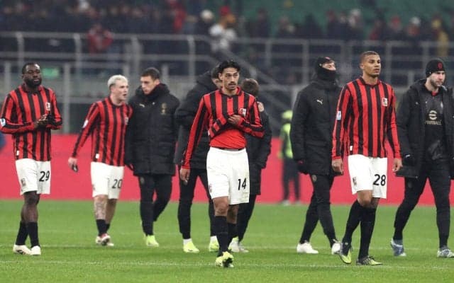 17歳MFリベラーリが先発デビューのミラン、好機仕留めきれずジェノアに痛いゴールレスドロー【セリエA】