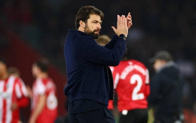 スパーズに大敗を喫したサウサンプトンがマーティン監督の解任を発表