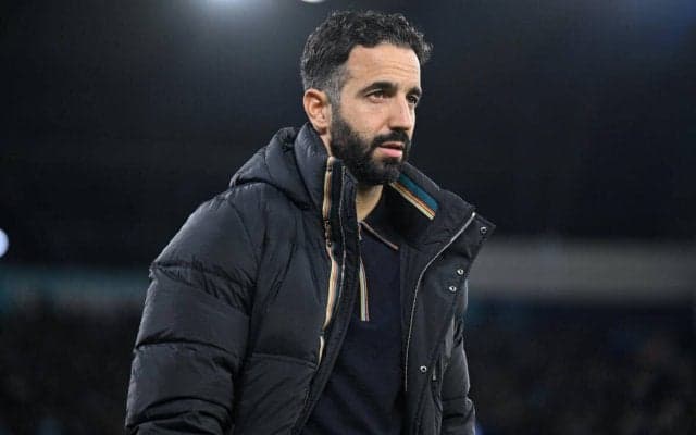 ダービー劇的逆転勝利のユナイテッド、アモリム監督は｢一丸となって戦えば勝利できる｣とチーム改革に自信