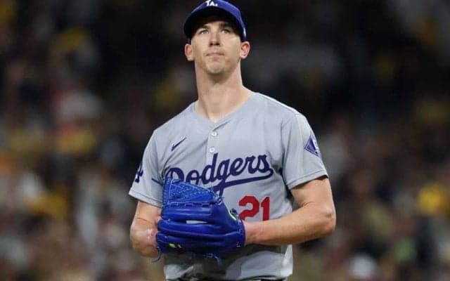 剛腕ビューラー、ド軍再契約の可能性「5/10」　32億円オファー出さずも“切実な事情”