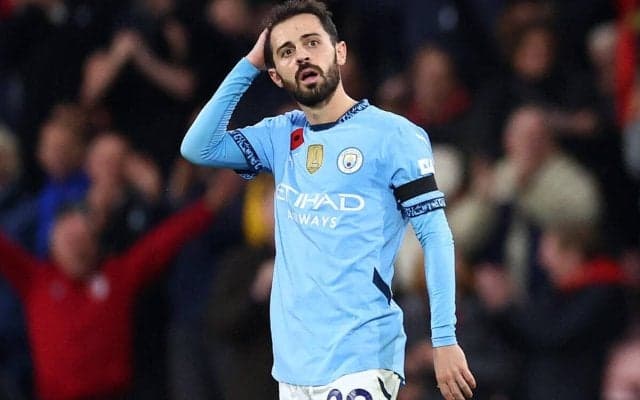 宿敵ユナイテッドに88分から逆転負け　シティMFが直近11戦8敗の自軍をバッサリ！　「1、2試合ならアンラッキーで済むかもだけど…」