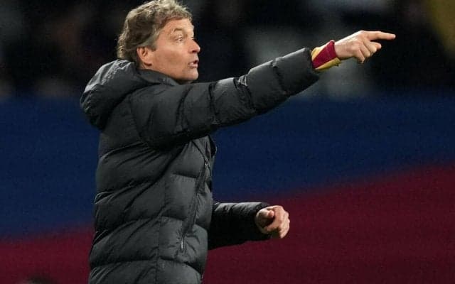 レガネスにウノセロ敗戦のバルセロナ、監督代行を務めたソルグ氏は｢20回チャンスがあったが…｣と悔やむ