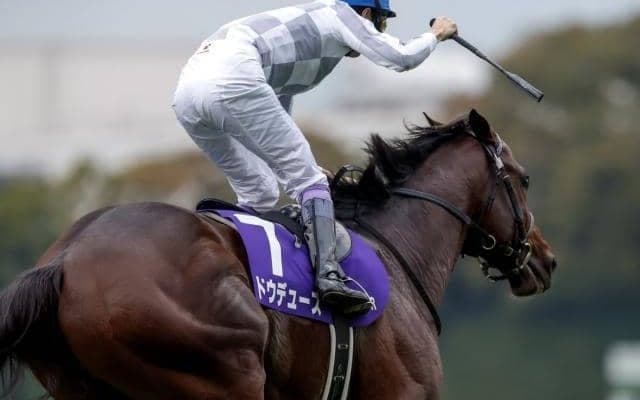 【有馬記念見どころ】ドウデュースが有終の美を飾る
