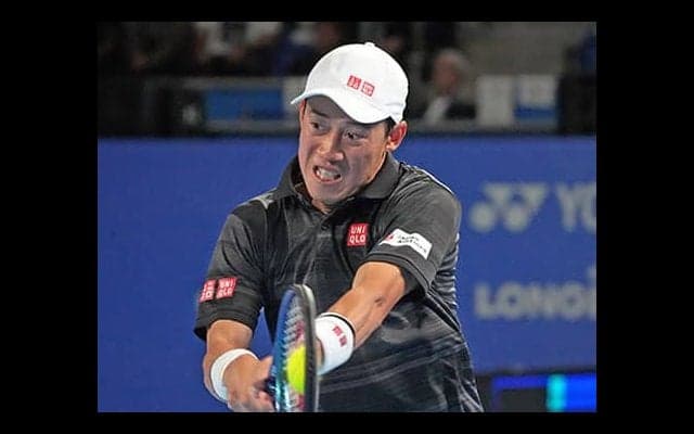  錦織 日本勢３番手を維持、16日付世界ランク 