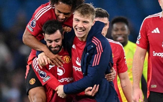 ウォーカーの演技がかったファウルアピール　ホイルンドがSNSで皮肉る　「アカデミー賞は…」