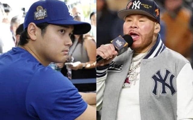 米大物ラッパーの「あの日本人」発言が波紋　大谷翔平への皮肉を米記者が糾弾「オオタニを知らないのなら今の野球を語るな」