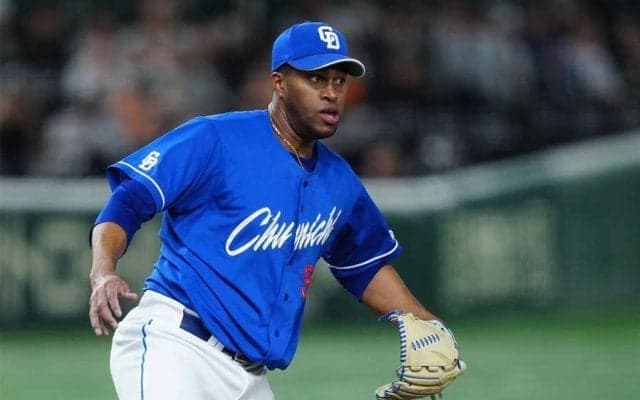 “最強守護神”が巨人決定「きたあああ」　大勢との黄金リレーに興奮「お得意の大型補強」