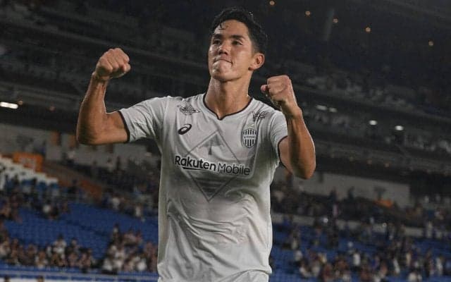 『JPFA J1アワード2024』のMVPに連覇神戸から武藤嘉紀！　ベストイレブンも発表