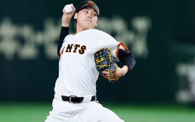 \"世界\"が仰天…巨人20歳は「アメージング」　無双投球にこぼれた称賛「ワーオ」