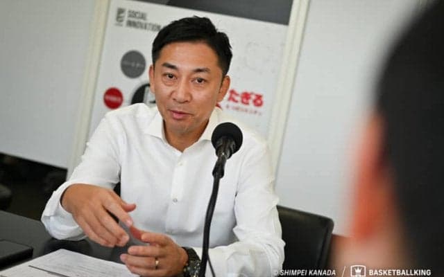 『たぎりワード大賞2024』は名古屋D・齋藤拓実が受賞…島田チェアマンが船橋の魅力とU18の躍進も語る
