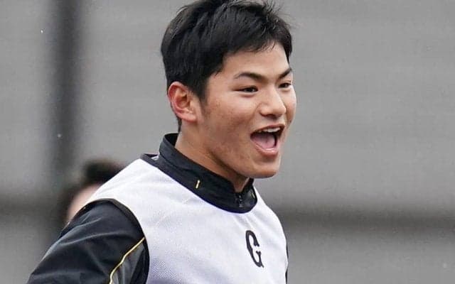 巨人20歳は「支配下待ったなし」　異国で急成長…衝撃の14.25「評価爆上がり」
