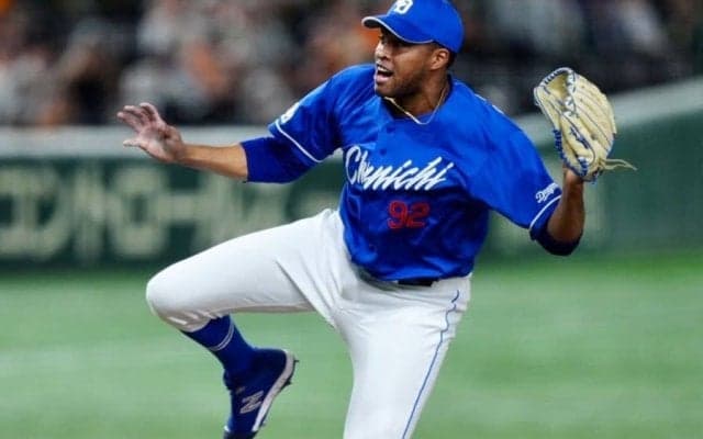 最下位中日に激震…守護神流出に「ため息しか」　巨人移籍で溢れる悲鳴「行ったあああ…」