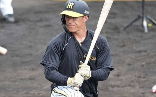 阪神23歳は「近本みたいになって」　現れた後継者候補…成功率100％にX騒然「支配下はよ」