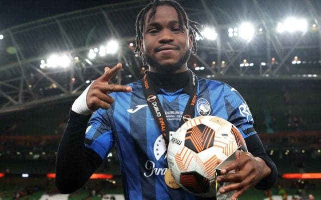 ルックマンがアフリカ年間最優秀選手賞を初受賞！最優秀若手選手は2年連続でカマラに