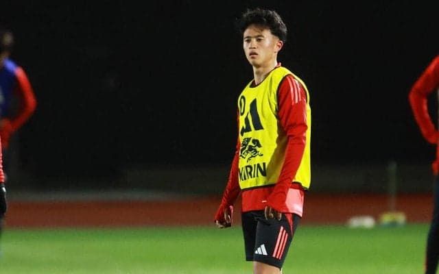 「高校生相手にはぶっちぎりたい」卒業後はサウサンプトン行きの高岡伶颯、良きライバルでG大阪内定のFW名和田我空に言及「刺激を与えていきたい」