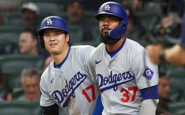 大谷翔平＆“人気者”コンビ解散を断固拒否　溢れる名場面…ド軍メディアへ同調続出