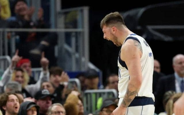 マブスのドンチッチが通算80度目のトリプルダブル…記録的打ち合いの一戦で今季最多45得点