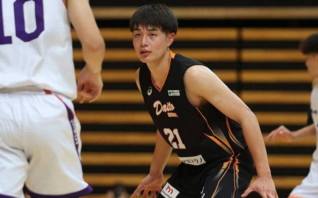 佐賀に大東文化大の富山仁貴が特別指定で加入「大学4年間で急成長」宮永HC兼GMは飛躍期待