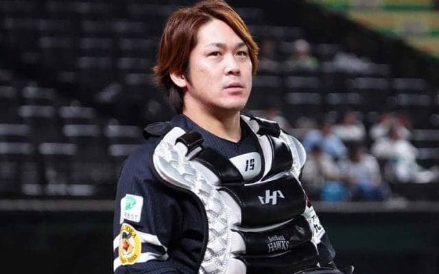 巨人移籍の甲斐、繰り返した自問自答「本当に離れていいのか」　明かした鷹への思い