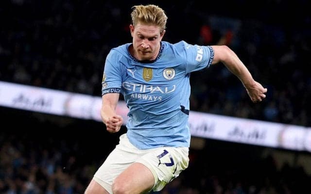 シティとの新契約を巡る最新情報は？　デ・ブライネ「みんなの方が詳しい」…「すべては時間が解決」とも