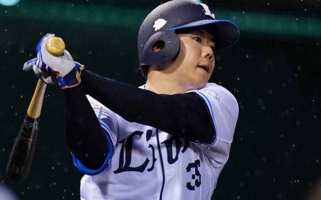 西武松原、結婚を発表…6月に巨人から移籍「妻が支えてくれた」　相手は一般人