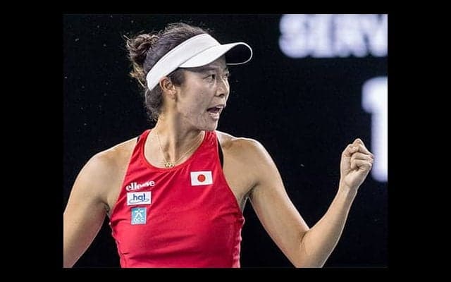 柴原瑛菜 目標は「トップ10」