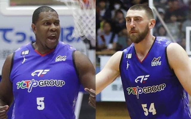 FE名古屋がショーン・オマラをILから抹消…アイザック・バッツは選手契約解除しスタッフに