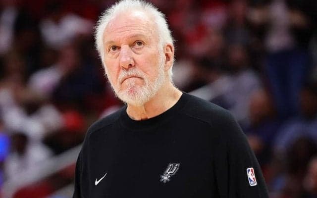 脳卒中で離脱中のポポビッチHCが声明「数々の支援に家族と私は永遠に感謝する」