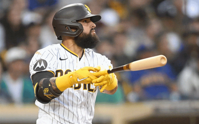 開幕前の電撃退団…巨人“お騒がせ助っ人”が母国で無双　衝撃2発に「パワーは本物」