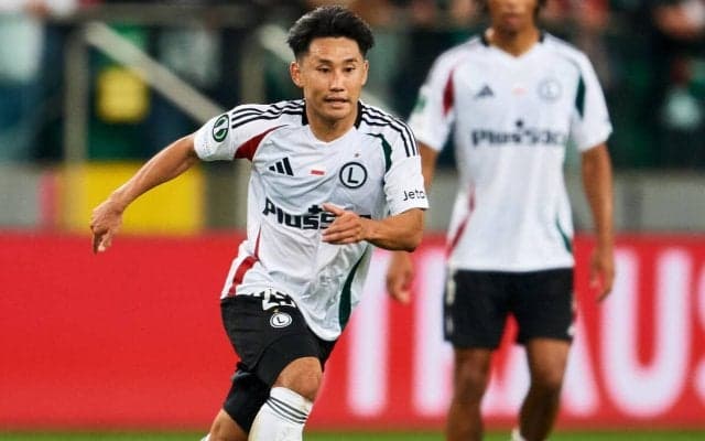 名古屋DF森下龍矢がレギア・ワルシャワに完全移籍！ 2028年まで契約、今季は公式戦30試合7G8A「人生で唯一のチャントは僕の宝物」