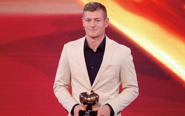 「時々サッカーが恋しくて悲しい」トニ・クロース氏が近況と“イタリアサッカー”を語る「セリエAでプレーするとしたら…」