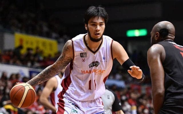 越谷のカイ・ソットに1試合の出場停止と罰金5万円…B1第13節の宇都宮戦を欠場