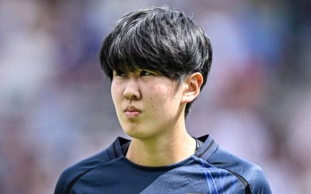 「すんごいロングシュート!!」なでしこの未来を背負う逸材DF古賀塔子の度肝を抜く30m弾に反響！「こんなプレーも出来るんすか！」「身体能力が桁違い」など称賛の声