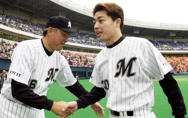 小林雅英は「打たれてもベンチのせい」という無責任の境地で抑えに転向 「幕張の防波堤」の異名をとる絶対的守護神となった