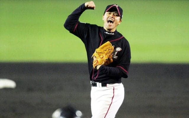 小林雅英は勝てば日本シリーズ進出の大一番で４点差を守れず逆転負け 娘からの「パパのバカ」のひと言に救われた