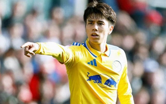 田中碧は冬の市場で移籍すべきじゃない　名門リーズを昇格させて来季悲願のプレミアリーグへ