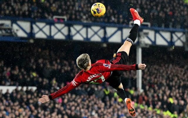 2024プスカシュ賞はガルナチョのオーバーヘッド弾に決定