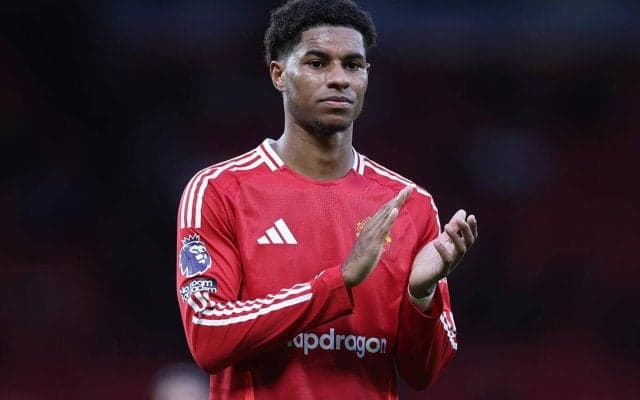 ユナイテッドで居場所がなくなったラッシュフォード｢新たな挑戦への準備はできている｣と退団を示唆