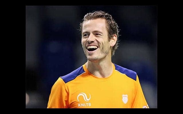 引退したトップ選手同士が結婚