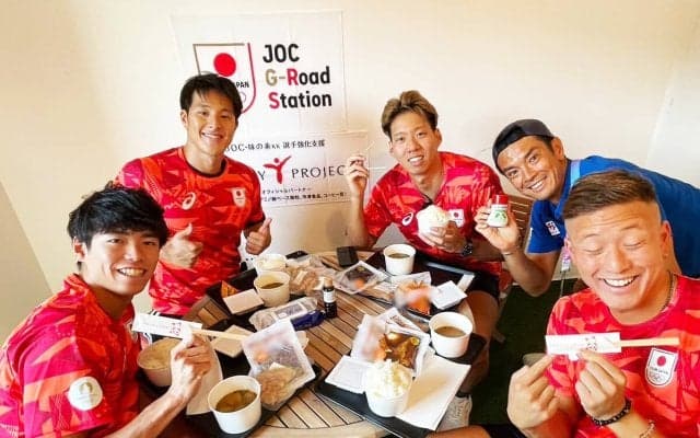 世界と戦う日本代表選手らを笑顔に　栄養面でサポートするプロジェクトのリーダーが語る「原点」