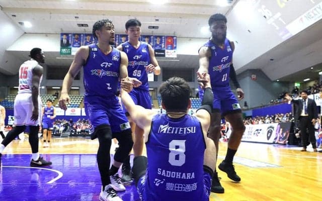 【B1第13節 見どころ】今年最後の水曜開催…FE名古屋は1差の横浜BCと対戦、中地区首位攻防戦にも注目