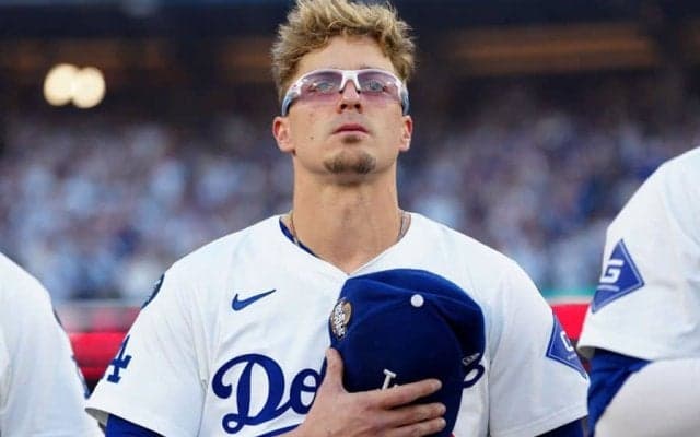 ド軍FA野手が明かした本音「わかっていたらいいのに」　復帰熱望も…考慮する“可能性”