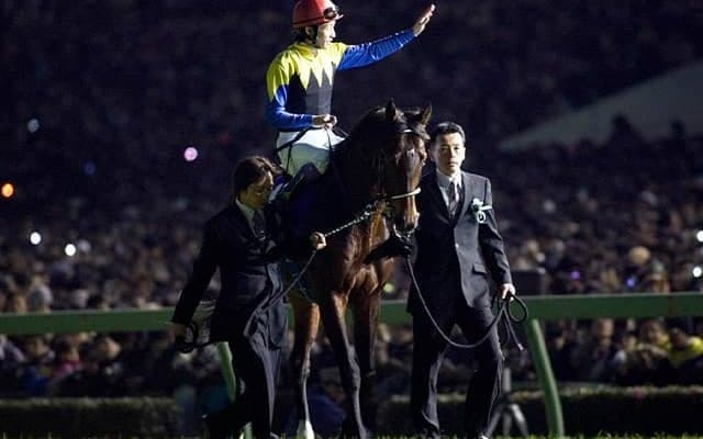 史上11回目の有馬記念出走馬の引退式 武豊騎手×ドウデュースはディープインパクトらに続く大団円なるか