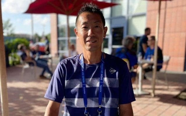 吉川真司・女子ナショナルヘッドコーチ「日本女子は何年かの間にいい時代が来る」。大坂なおみは「お母さんになって懐が深くなった」